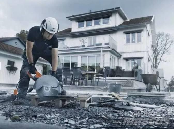 Husqvarna K4000 Costruzioni - Altro