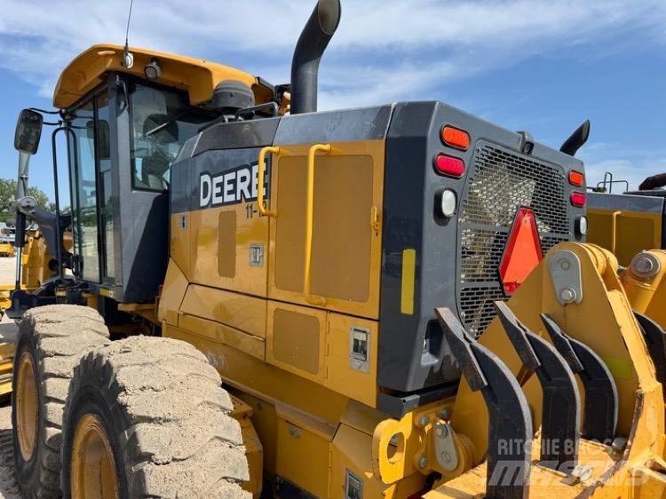 DEERE 772GP Motorgraders