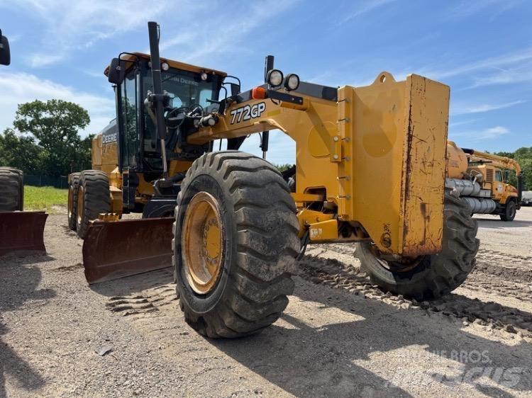 DEERE 772GP Motorgraders