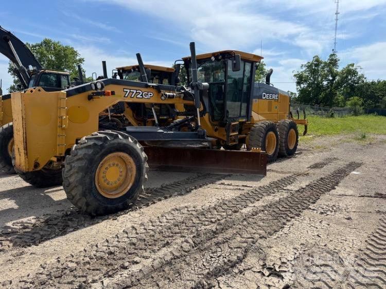DEERE 772GP Motorgraders
