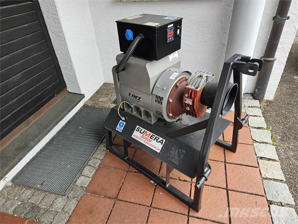 Sumera PRO18SC/4 Altri generatori