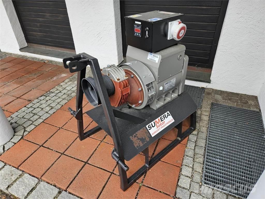 Sumera PRO18SC/4 Altri generatori