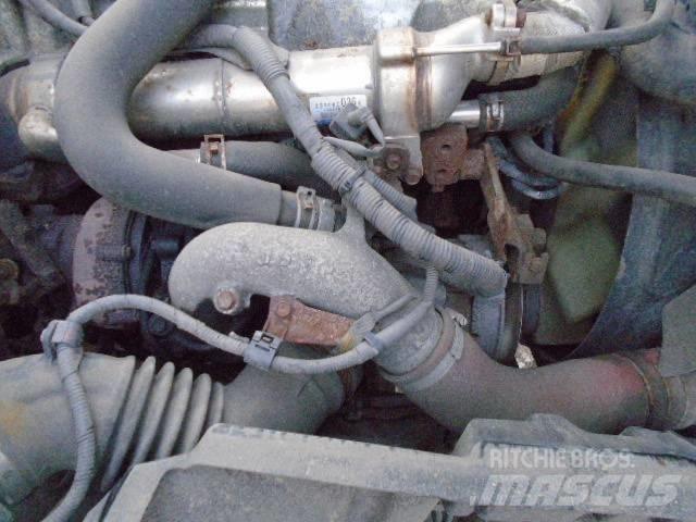 Hino 195 Furgone chiuso