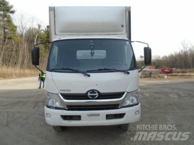 Hino 195 Furgone chiuso