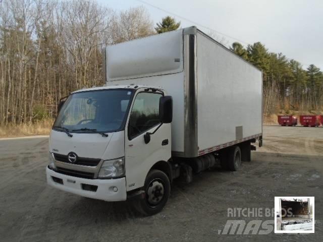Hino 195 Furgone chiuso