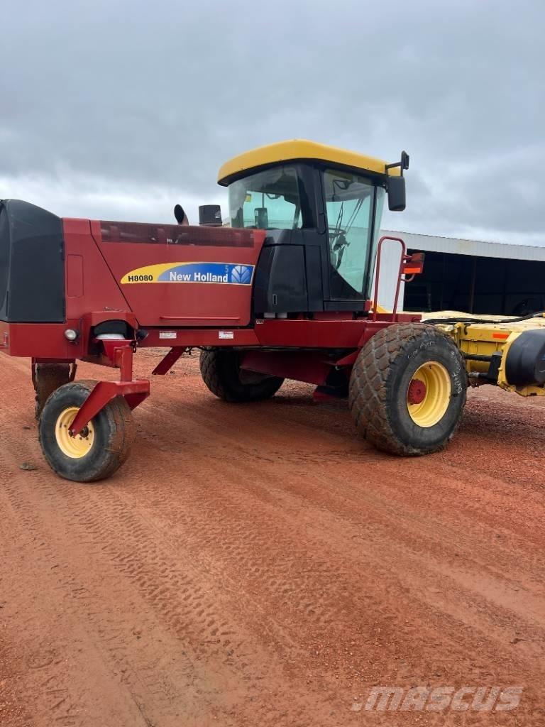 New Holland H8080 Andanatori