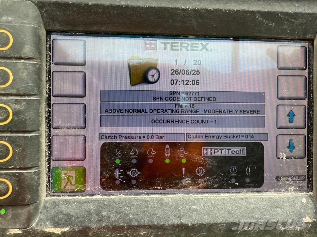 EvoQuip Cobra 230 Frantoi mobili