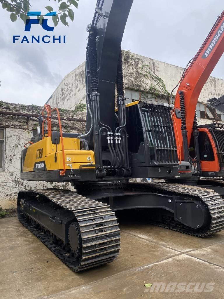 Volvo EC380 Miniescavatori