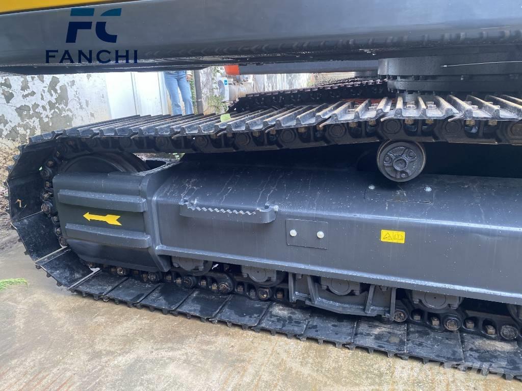 Volvo EC380 Miniescavatori