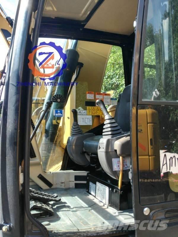 CAT 313 C/Short tail Escavatori cingolati