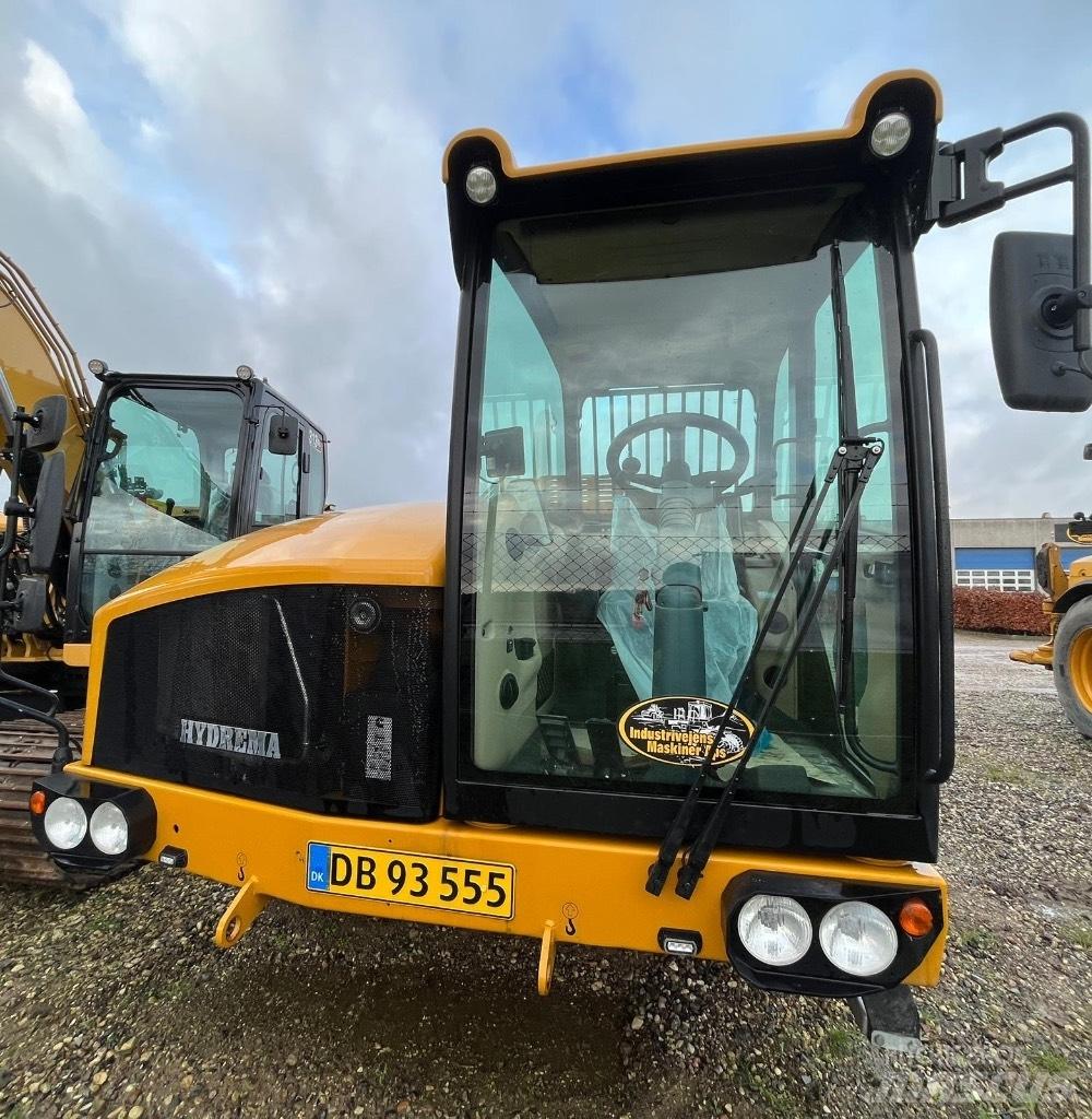 Hydrema 707g power+ Mini dumper