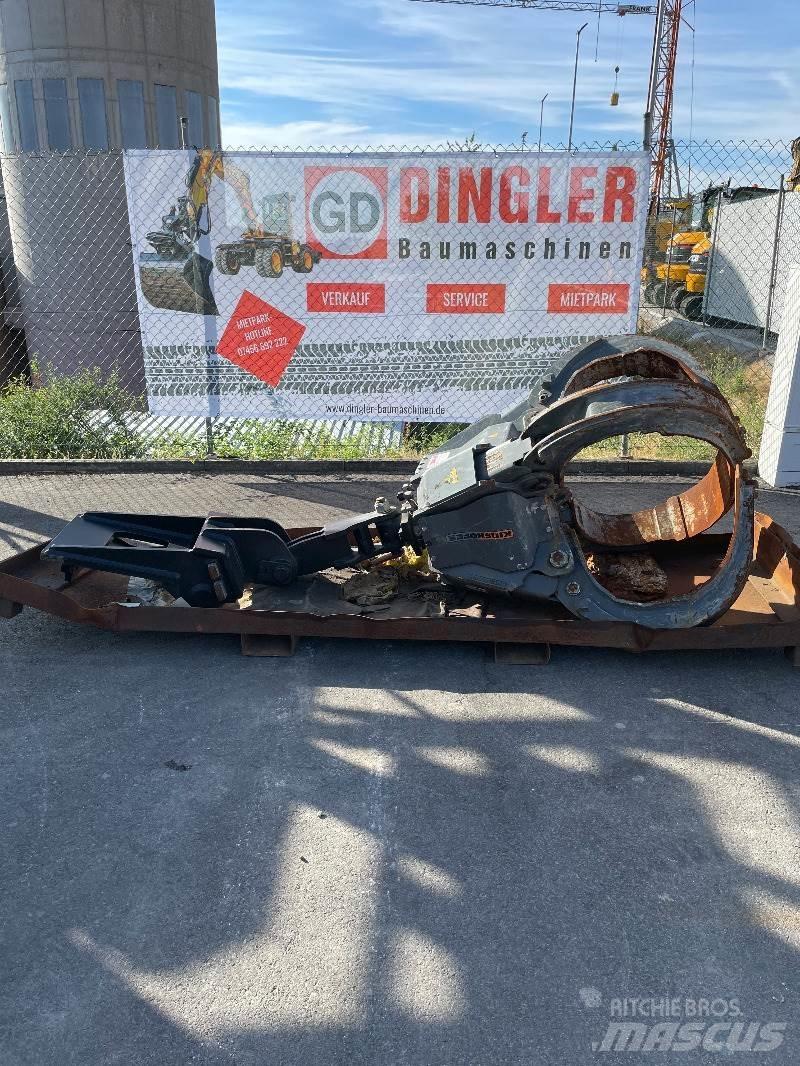 Kinshofer P22V-4T Pinze
