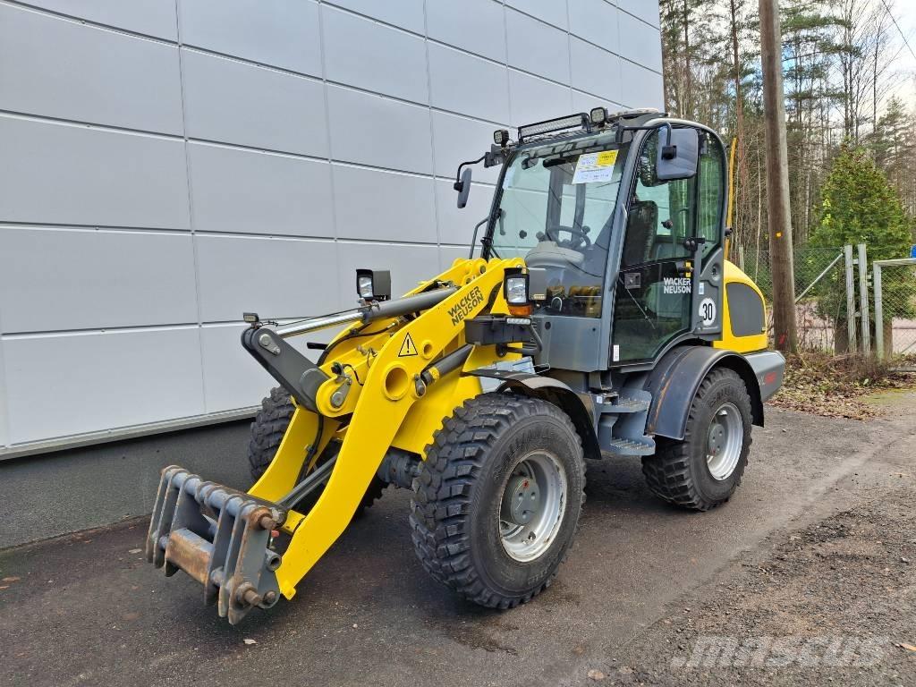 Wacker Neuson WL 52 Pale gommate