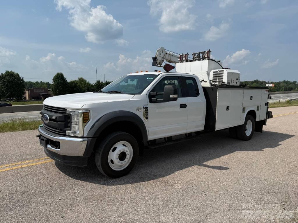 Ford F 550 XL SD Veicoli municipali