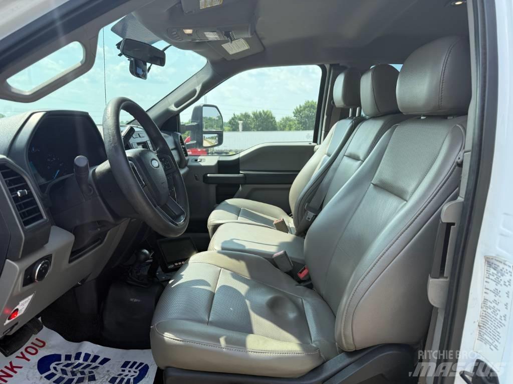 Ford F 550 XL SD Veicoli municipali