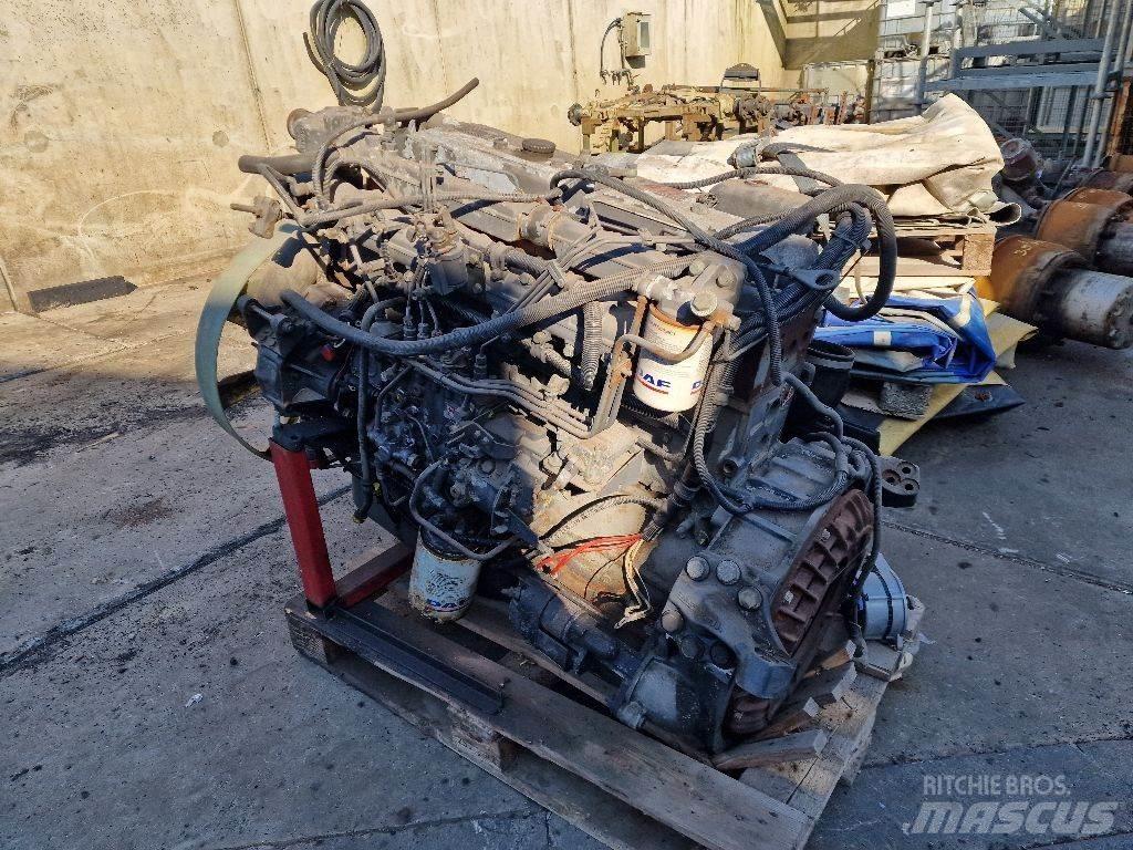 DAF 865 RS200L Motori