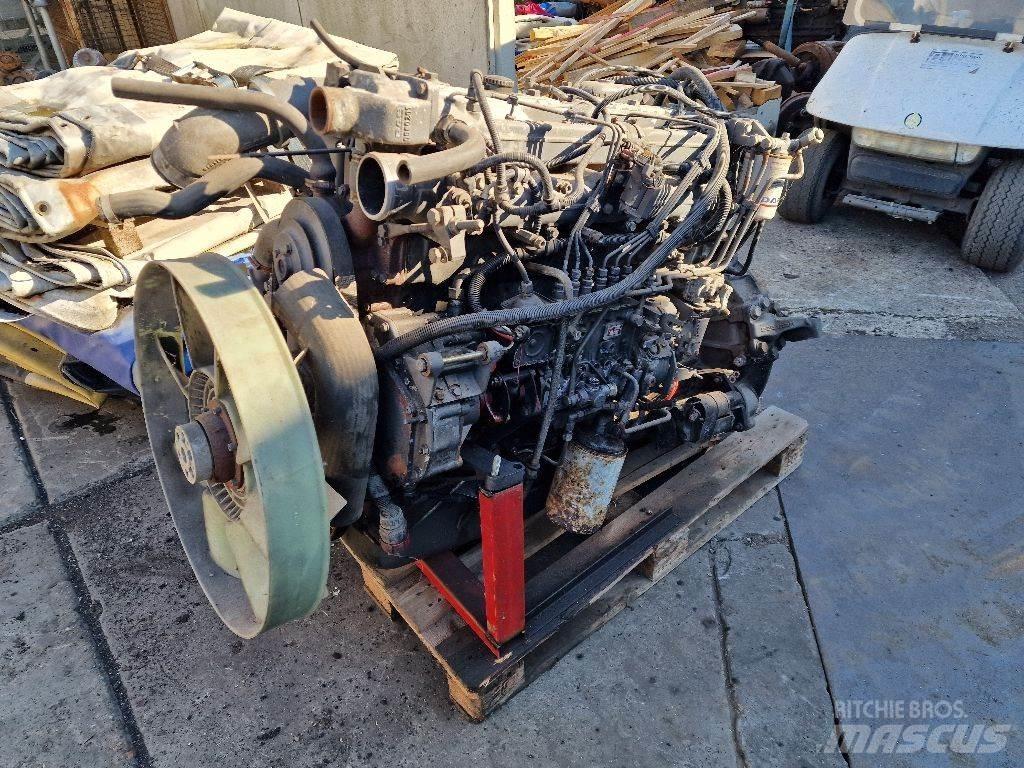 DAF 865 RS200L Motori