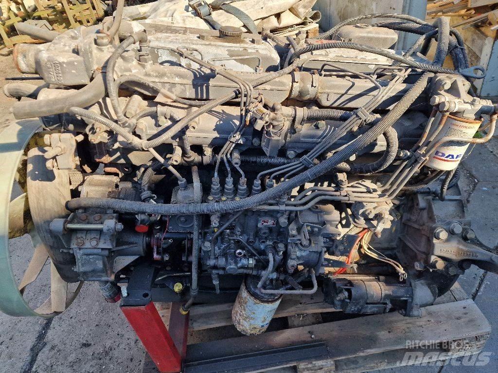 DAF 865 RS200L Motori