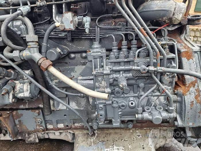  Engines D2866LOH28 Trasporto - Altro