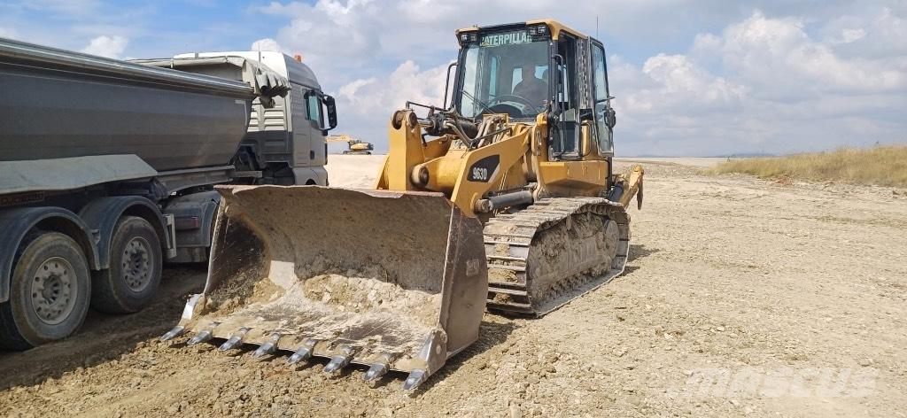 CAT 963 D Pale cingolate