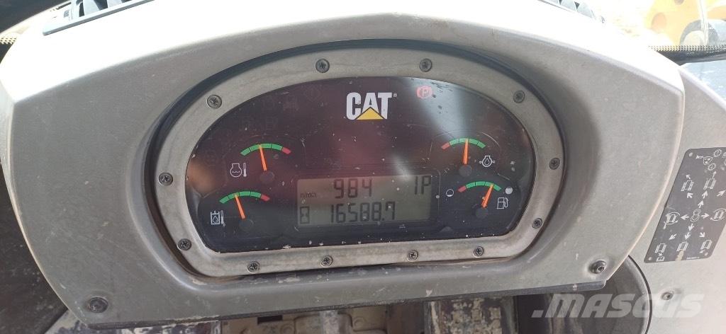 CAT 963 D Pale cingolate