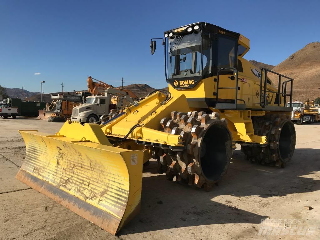 Bomag BC473EB-4 Rulli monotamburo
