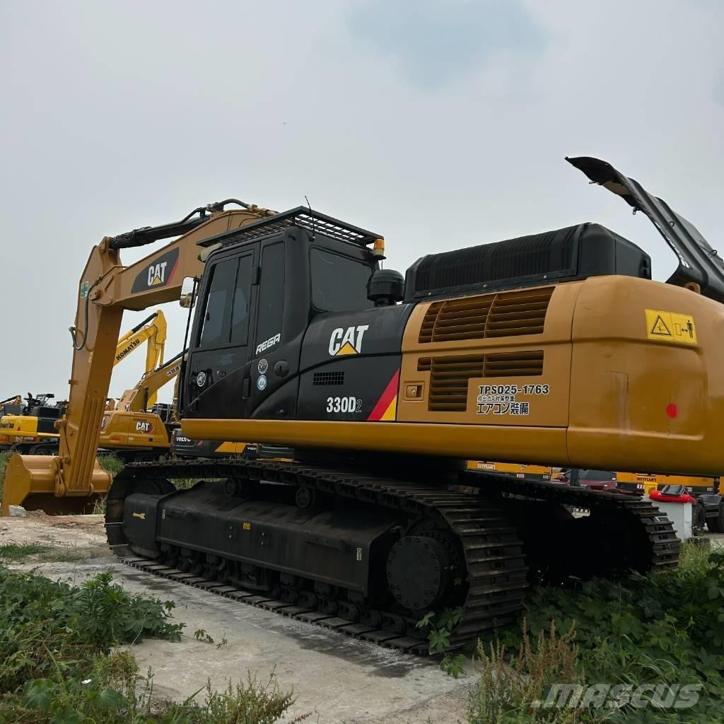 CAT 330D2 Escavatori cingolati
