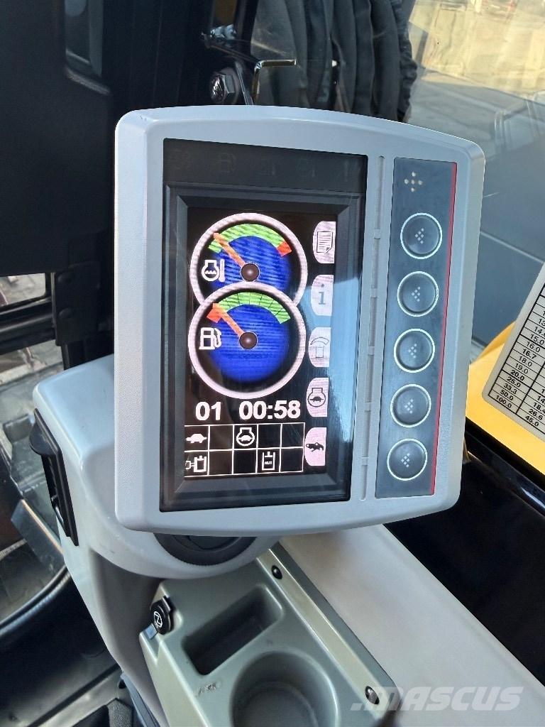 CAT 308 E 2 CR Escavatori medi 7t - 12t