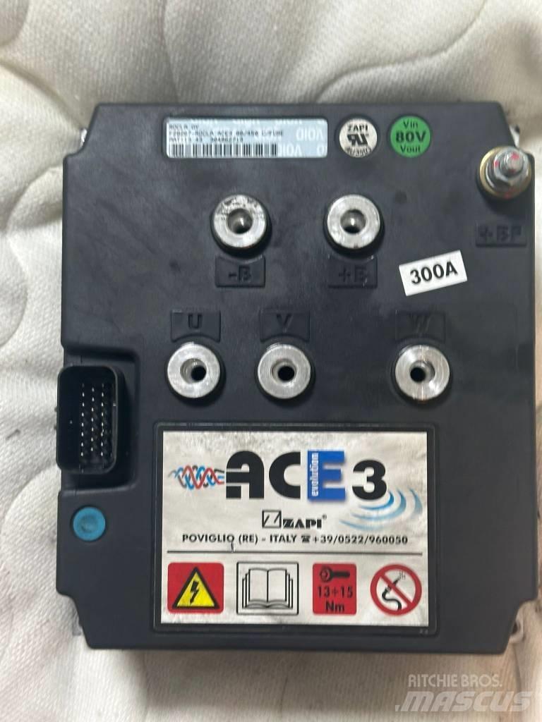  ZAPI FZ8267 Componenti elettroniche