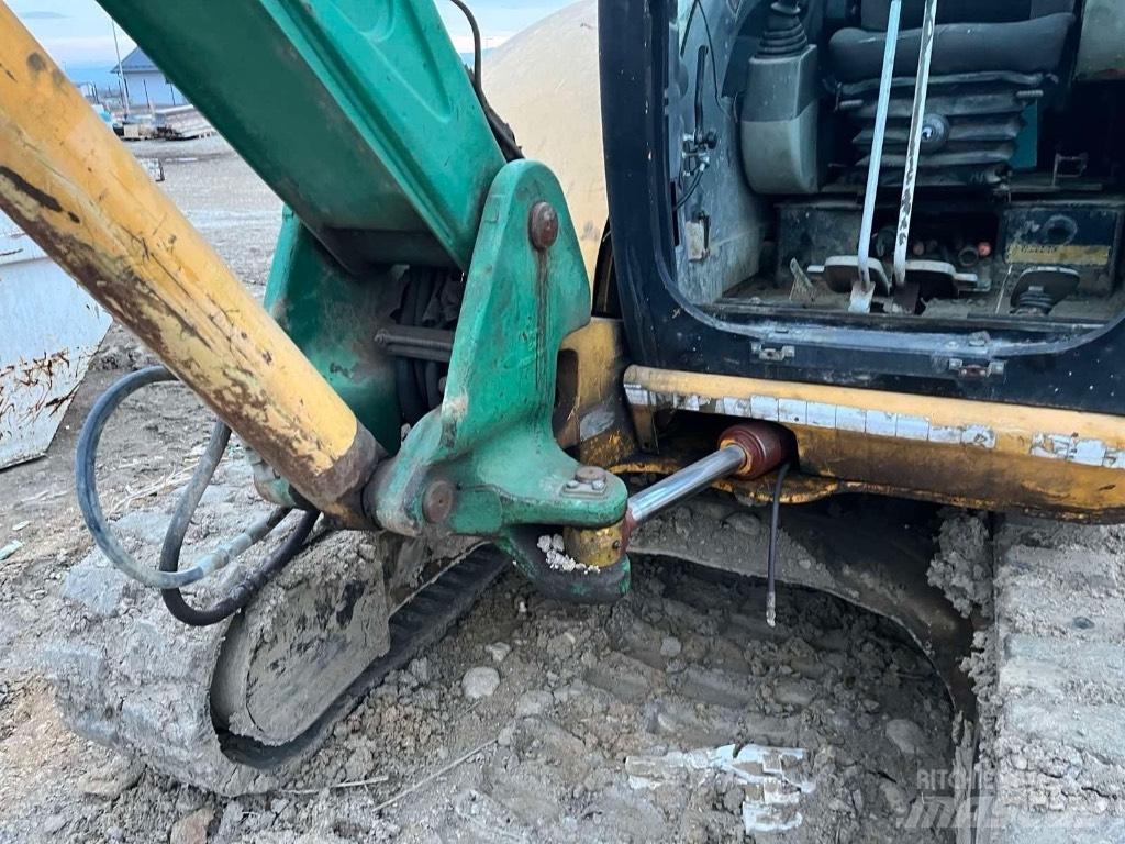 JCB 8080 Escavatori medi 7t - 12t