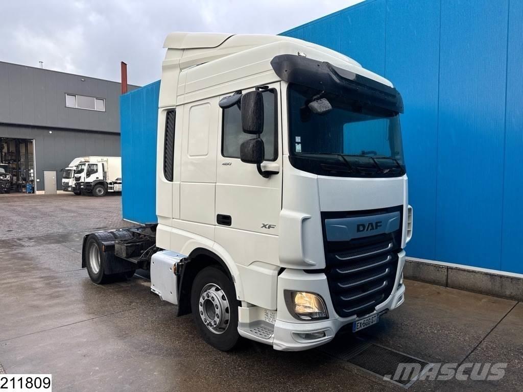 DAF XF 480 EURO 6 Motrici e Trattori Stradali