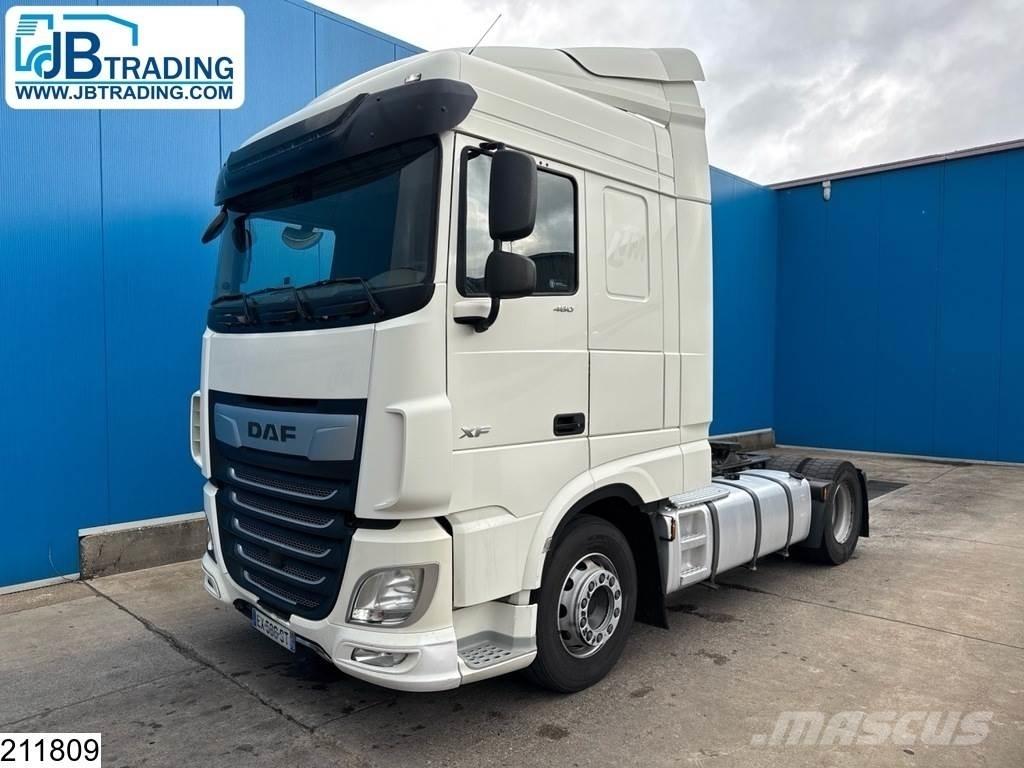 DAF XF 480 EURO 6 Motrici e Trattori Stradali