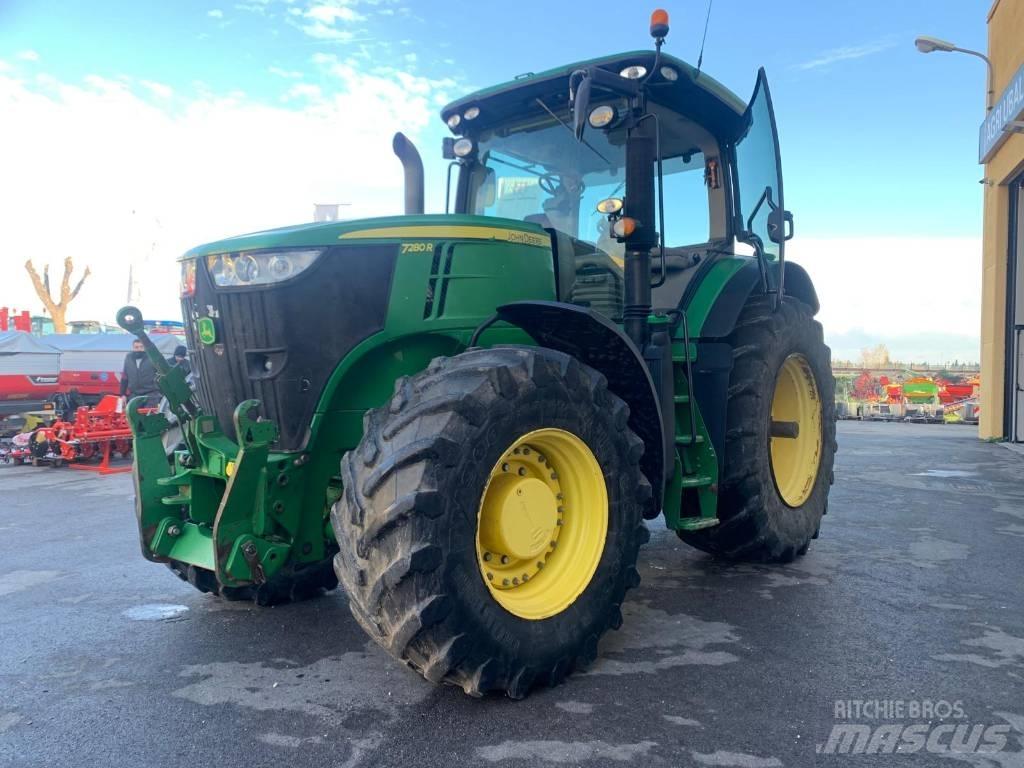 John Deere 7280 R Trattori