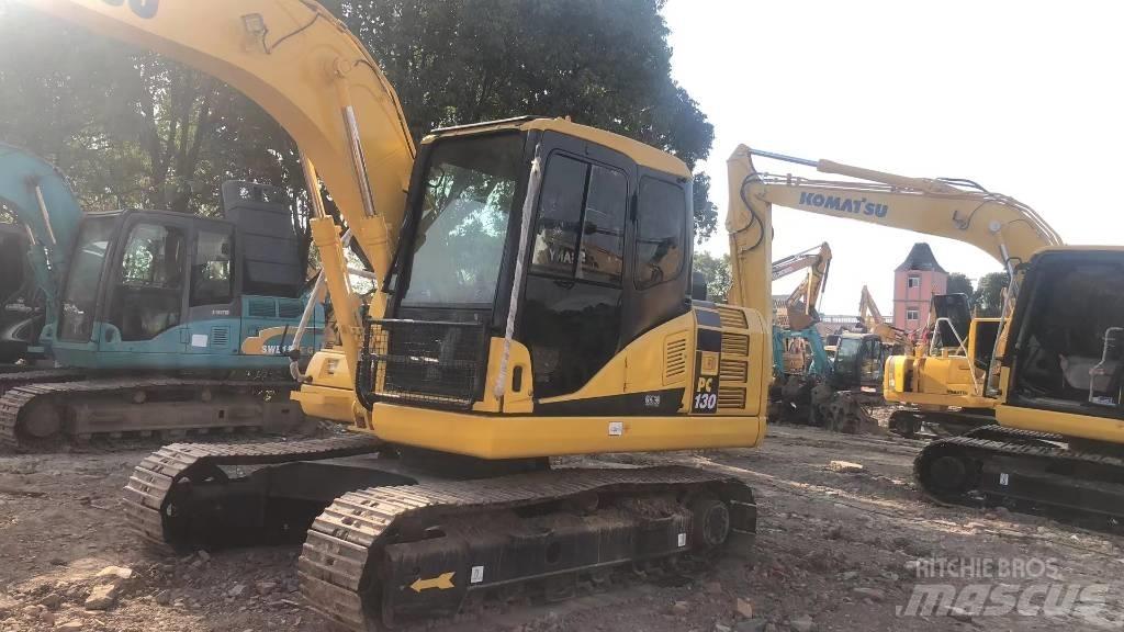 Komatsu PC 130 Escavatori cingolati