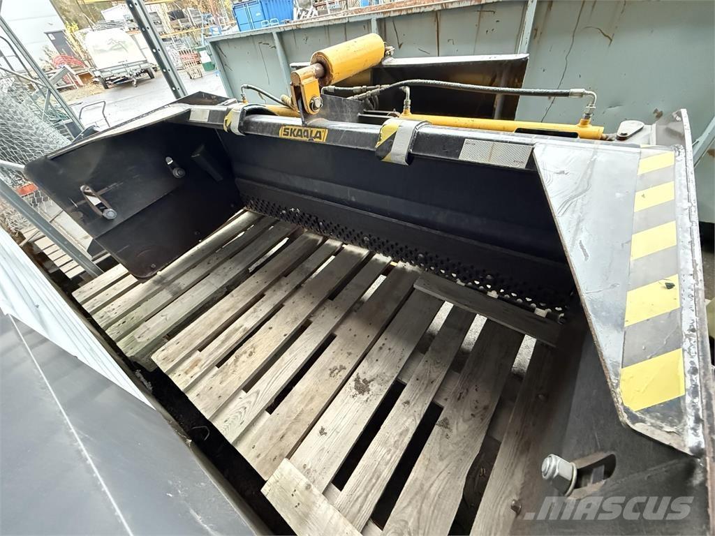 Skaala L19-30 Lame spazzaneve e aratri