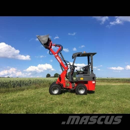  Max Loader 906 Mini pale