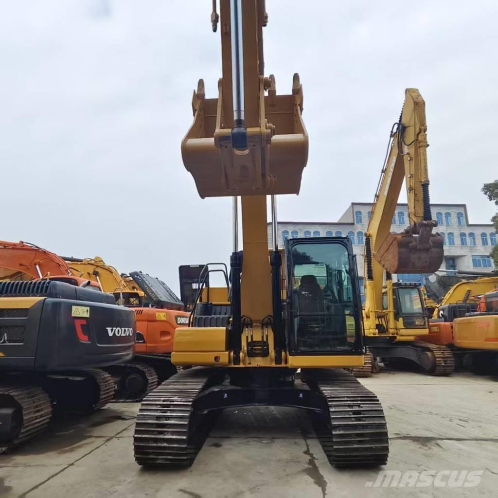CAT 320 GC Escavatori cingolati
