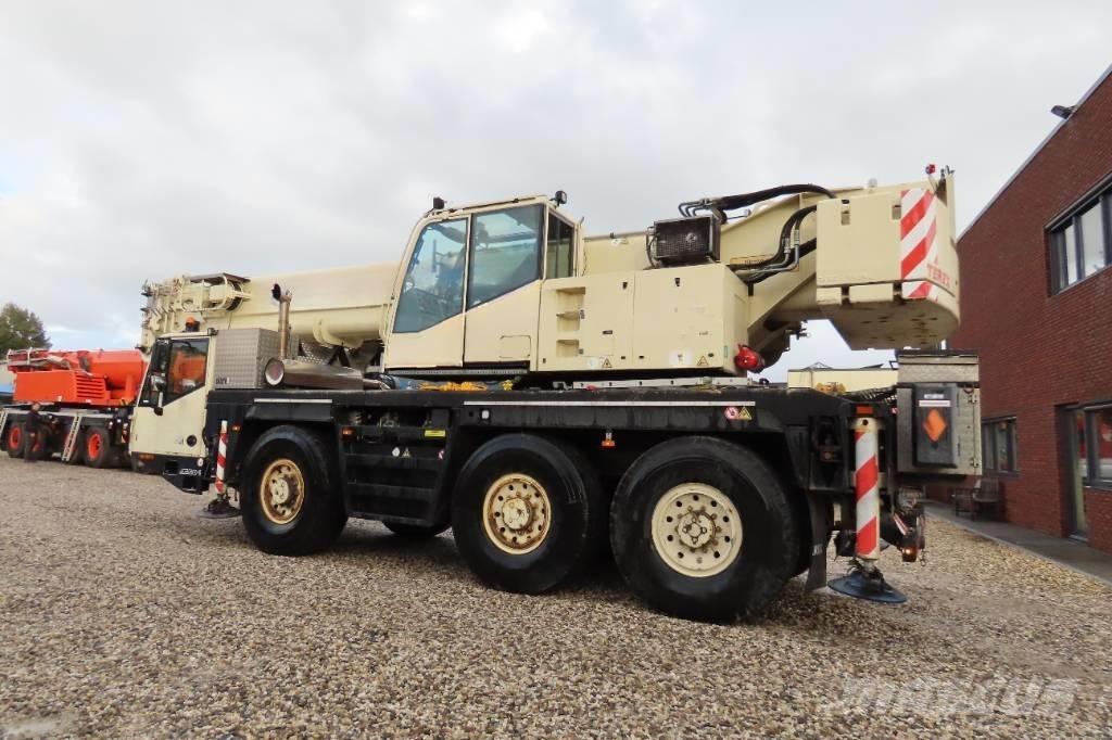 Terex Demag AC 50-1 Gru per tutti i terreni
