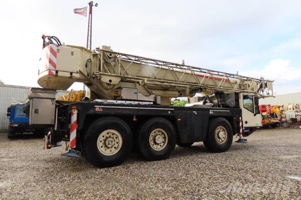 Terex Demag AC 50-1 Gru per tutti i terreni