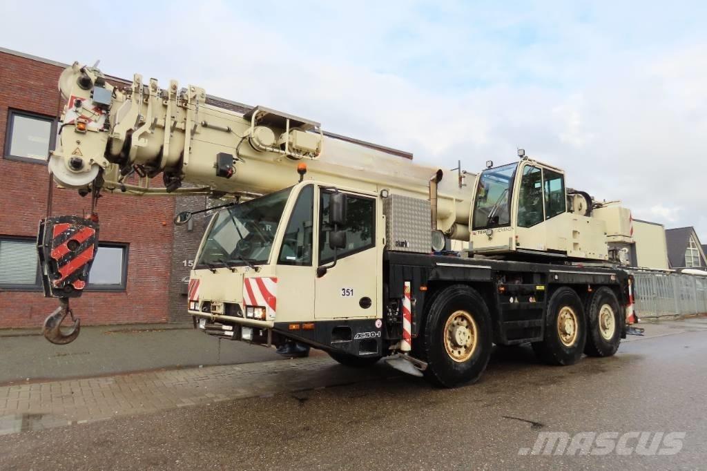 Terex Demag AC 50-1 Gru per tutti i terreni