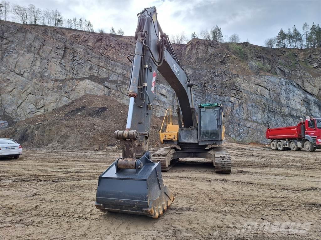 Volvo EC 240 CL Costruzioni - Altro