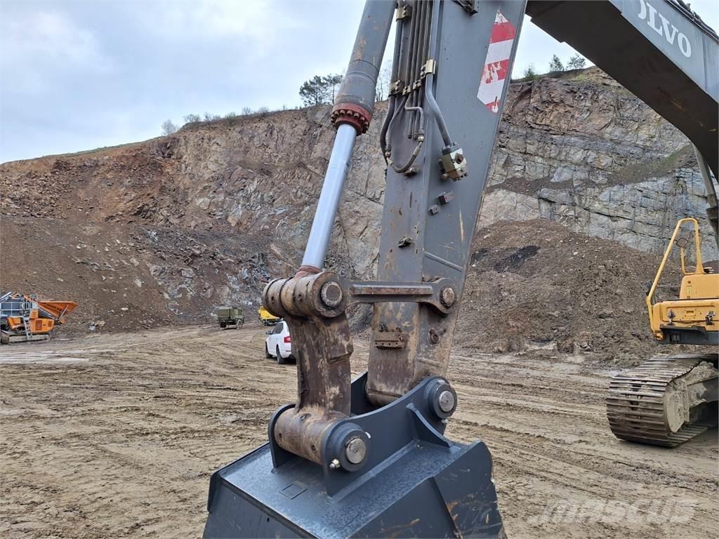 Volvo EC 240 CL Costruzioni - Altro