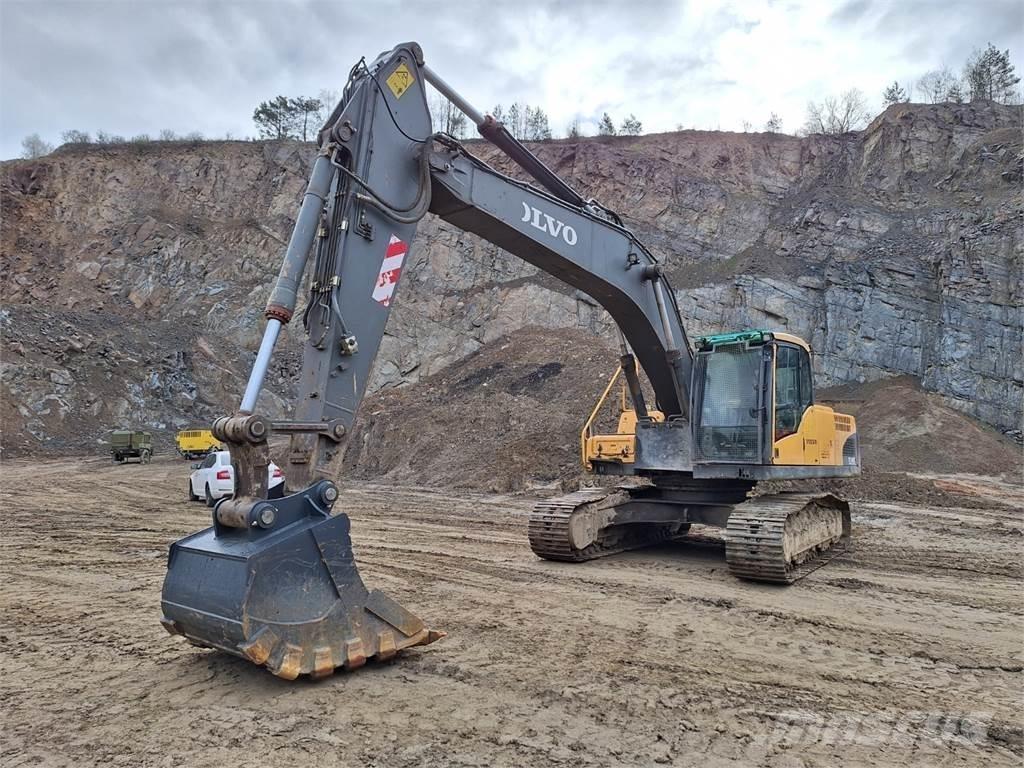 Volvo EC 240 CL Costruzioni - Altro