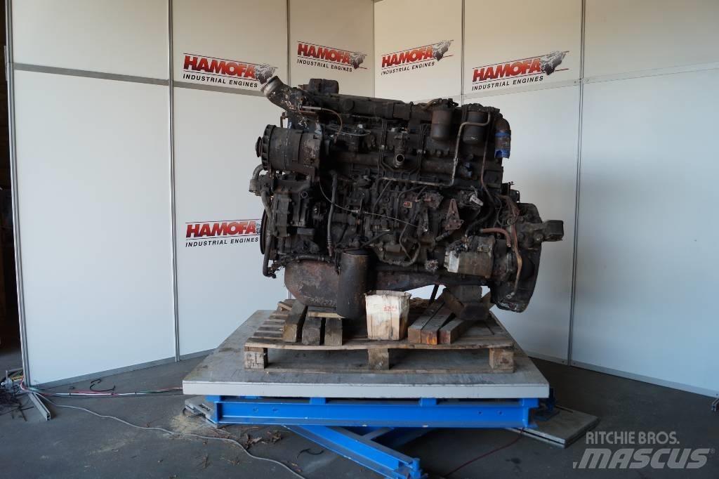 DAF xf250m Motori