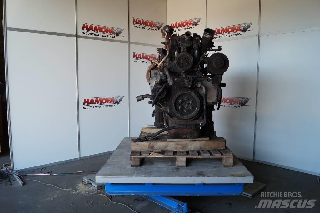 DAF xf250m Motori