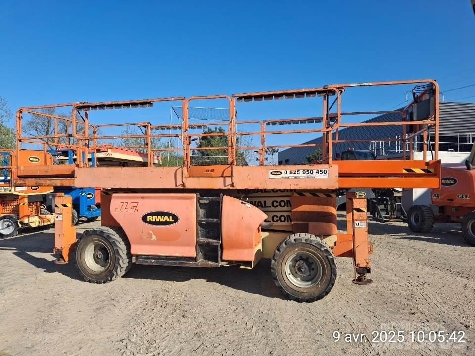 JLG 3394RT Piattaforme a pantografo