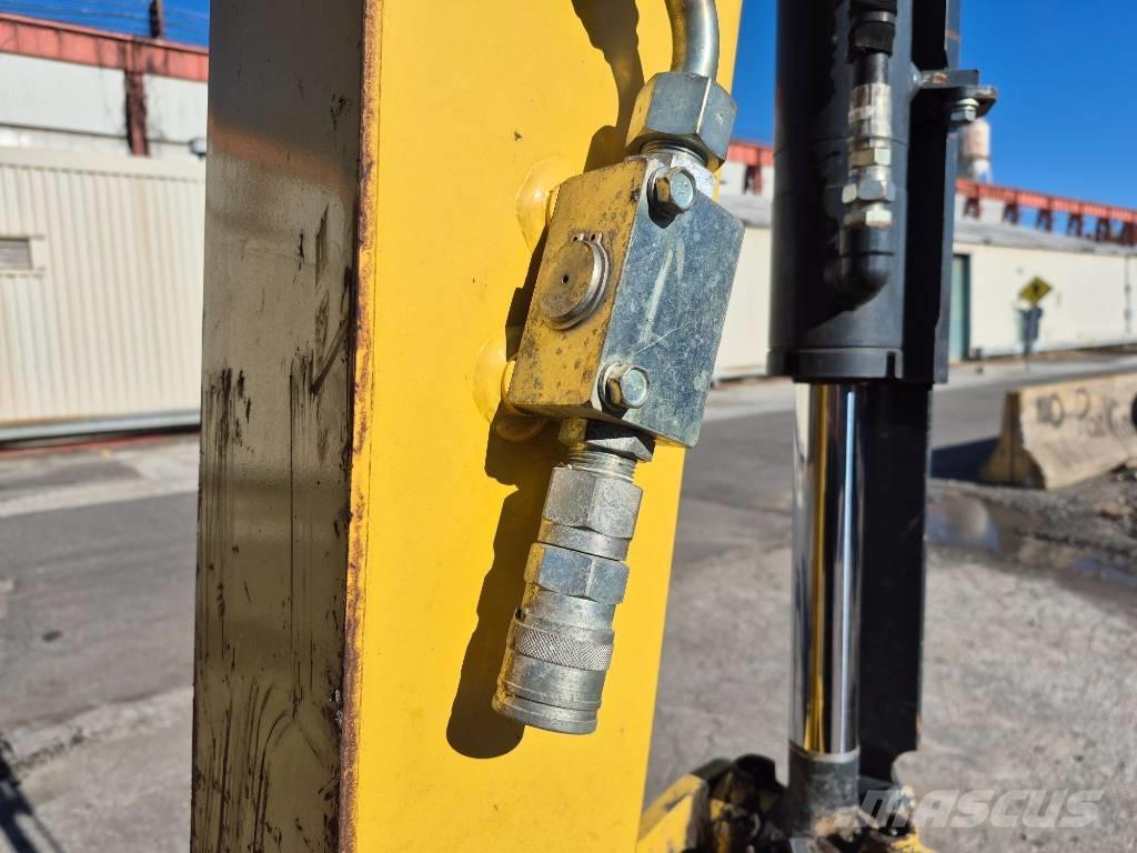 Yanmar Vio 55-6 A Miniescavatori