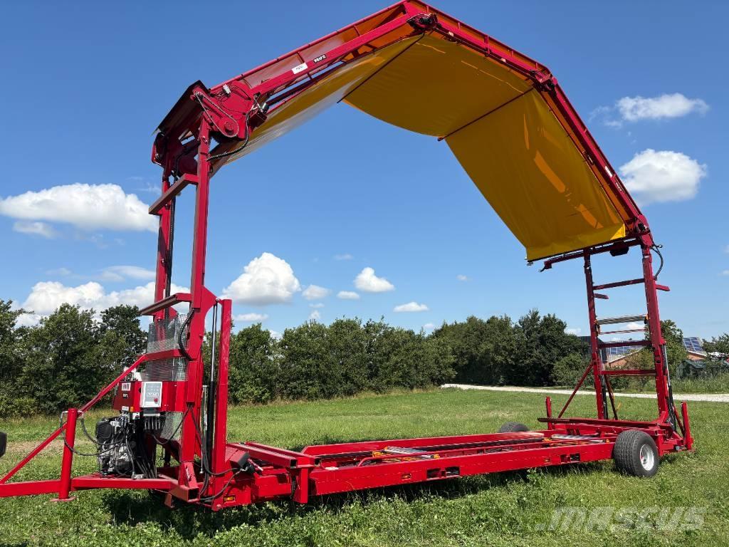 Pomi Wrap 12 Ranghinatori