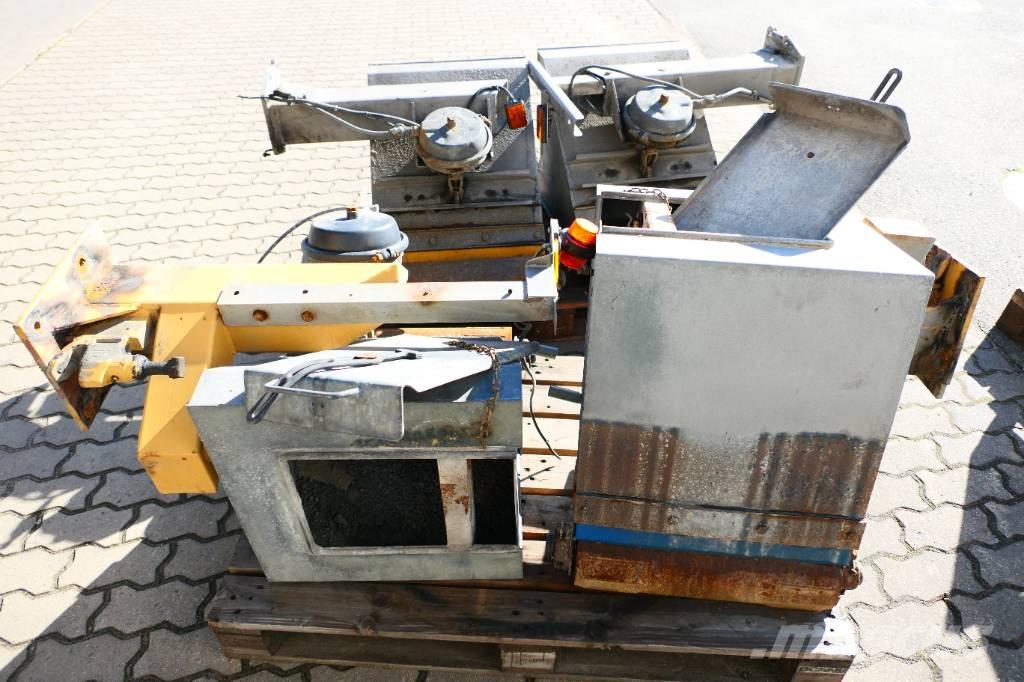  SLIR EJ 2 Par Scania Trasporto - Altro