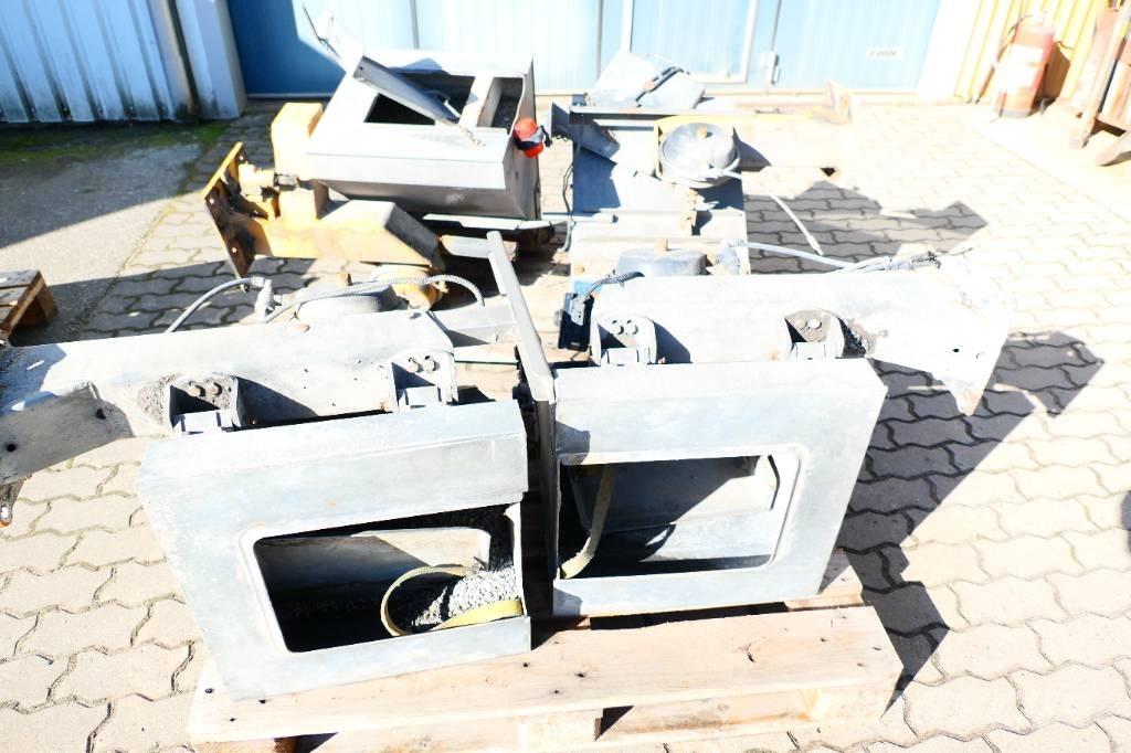  SLIR EJ 2 Par Scania Trasporto - Altro